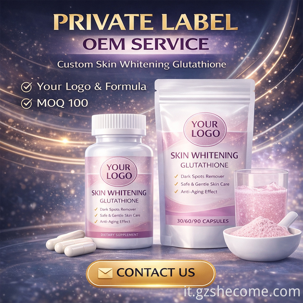 Skin Whitening Capsules8